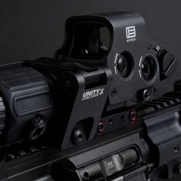 UNITY Tactical FAST™ FTC Omni: Flip-to-Center Mount