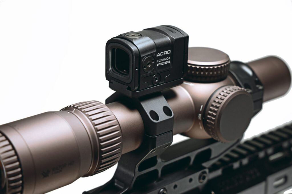 FAST Optic Adapter Plate- Aimpoint Micro Compatibility