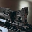 UNITY Tactical FAST Optic Adapter Plate RMR