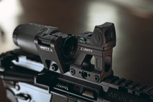 UNITY Tactical FAST Optic Adapter Plate RMR