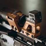 UNITY Tactical FAST Optic Adapter Plate RMR