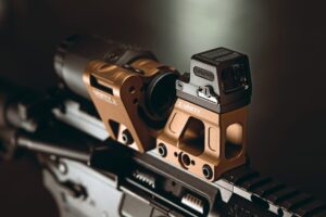 UNITY Tactical FAST Optic Adapter Plate RMR