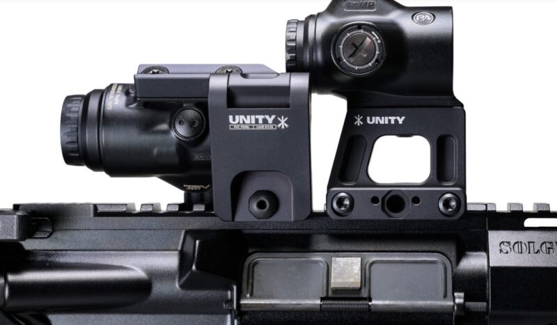 UNITY Tactical FAST™ FTC PA Magnifier1 UNITY Tactical FAST™ FTC PA Magnifier