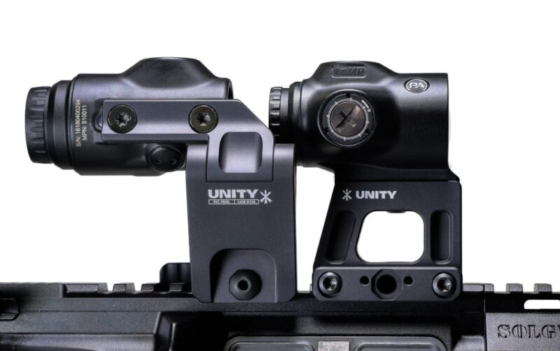 UNITY Tactical FAST™ FTC PA Magnifier2 UNITY Tactical FAST™ FTC PA Magnifier