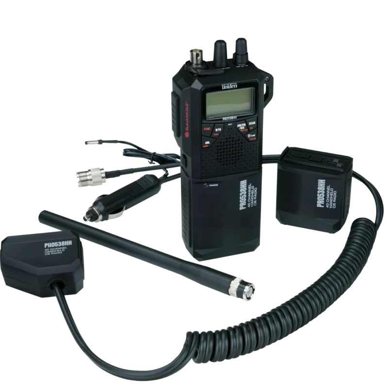 Uniden PRO538HHFMc Uniden PRO538HHFM