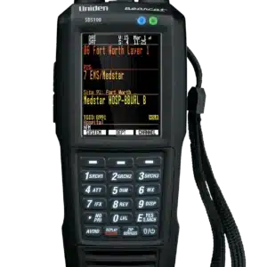 Uniden SDS100