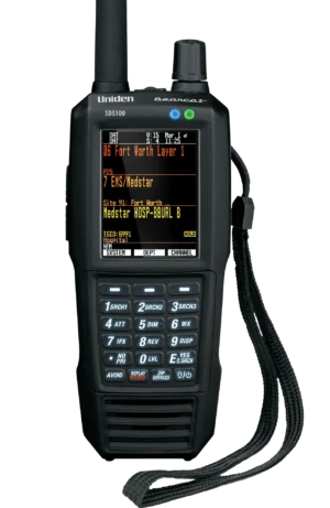 Uniden SDS100
