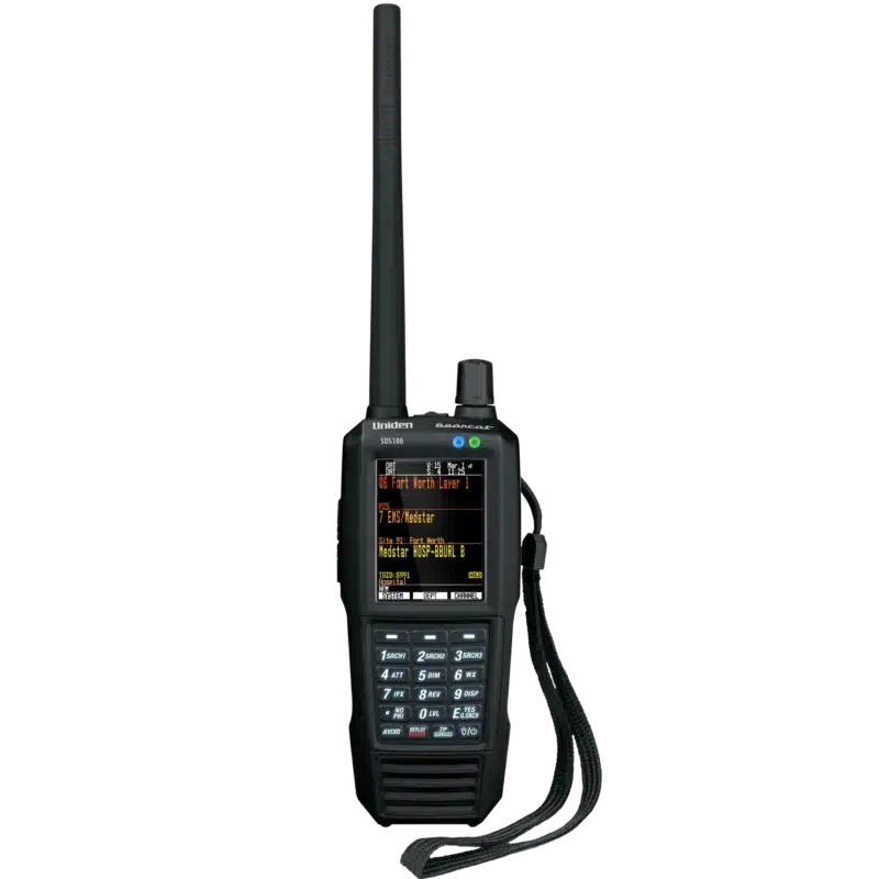 Uniden SDS100b Uniden SDS100