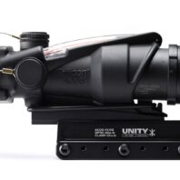 Unity Tactical Acog Riser UNITY Tactical FAST COG Series for VCOG and ACOG