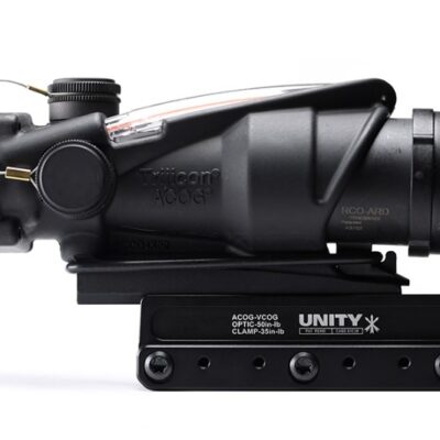 UNITY Tactical FAST COG Series for VCOG and ACOG