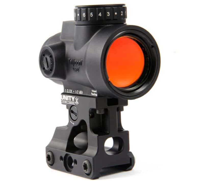 Unity Tactical FAST MRO3 Unity Tactical FAST MRO