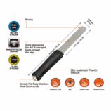 Sharpal Dual Grit Diamond Sharpener