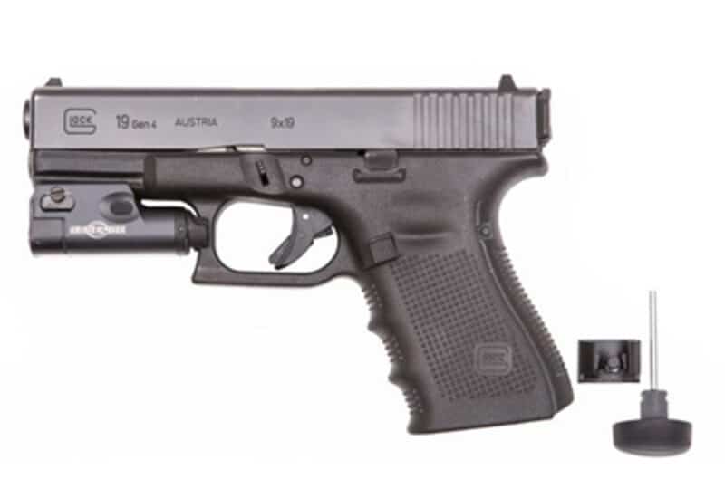 Vickers Tactical Glock Grip Plug Take Down Tool 1 Vickers Tactical Glock Grip Plug Take Down Tool