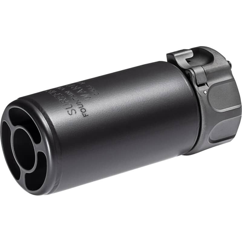 SureFire Warden - Fast-Attach Blast Regulator