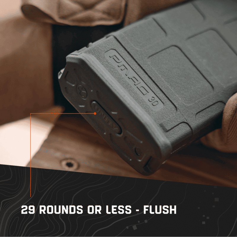 Unity Tactical WZL Full Mag Indicator Unity Tactical WZL Full Mag Indicator