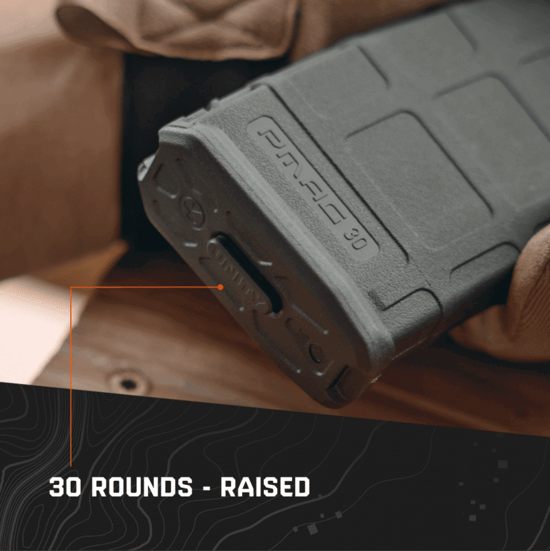 Unity Tactical WZL Full Mag Indicator Unity Tactical WZL Full Mag Indicator