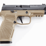 Wilson Combat Grip Module for P320-CARRY – Tan
