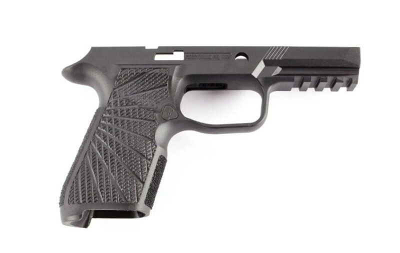 Wilson Combat Grip Module for P320-COMPACT Wilson Combat Grip Module for P320-COMPACT
