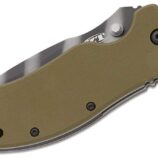 ZERO TOLERANCE ZT0350OLTS FOLDED