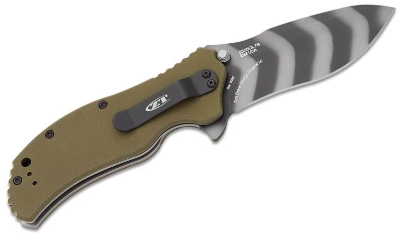 ZT0350OLTS SIDE ZERO TOLERANCE ZT0350OLTS SIDE