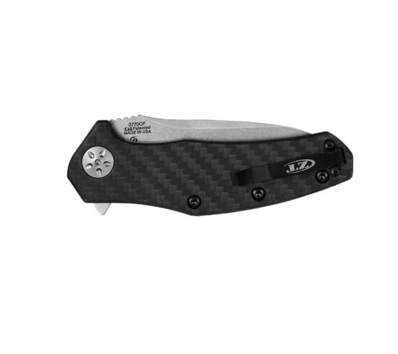ZT0770CF FOLDED ZERO TOLERANCE ZT0770CF FOLDED