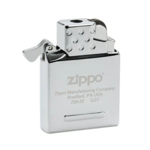 Zippo Butane Insert Yellow Flame-
