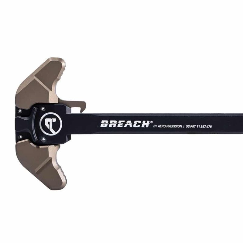 aero-breach-charging-handle-kodiak-3 Aero Precision BREACH Charging Handle