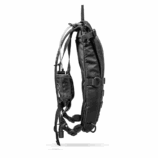 Tactical Rigger side profile, black