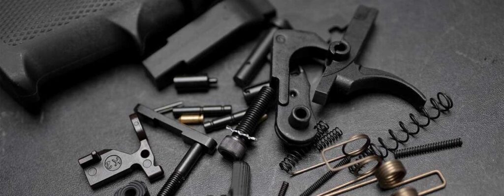PARTS & ADAPTERS
