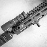 Arisaka M-LOK QD Mount