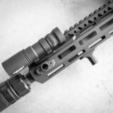 Arisaka M-LOK QD Mount