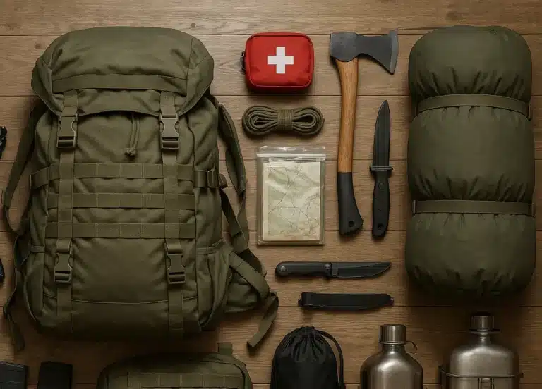 Why We Don’t Sell Pre-Packed Emergency Survival Bags (And What to Do Instead)