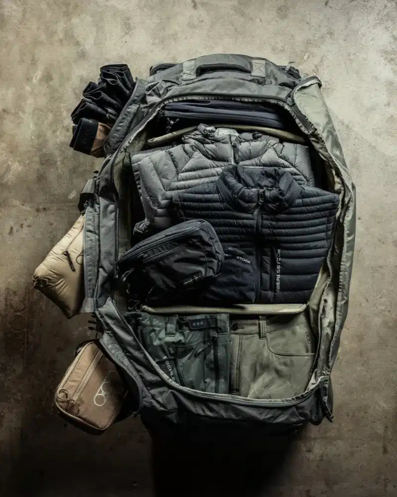 atlas-duffel-eberlestock-2 Eberlestock Atlas Duffel - Bug out Bag and Hunting Bag