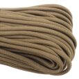 Atwood Rope MFG 550 Cord Coyote (100ft)