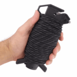 Atwood Rope MFG Micro Ready Rope - Reflective Black