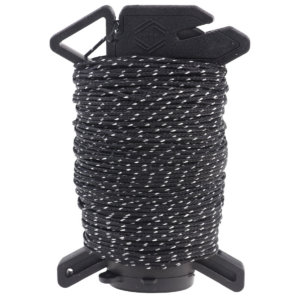 Atwood Rope MFG Micro Ready Rope - Reflective Black