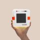 LuminAID Max Quick Inflate Solar Lantern with Phone Charger