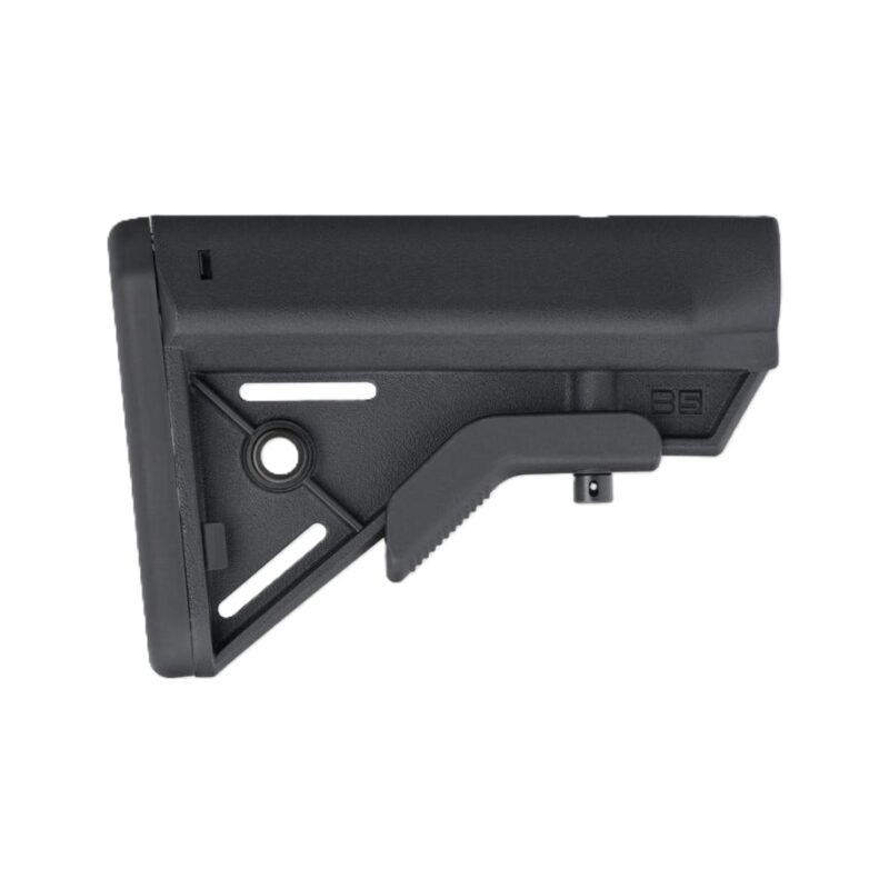 B5 Systems Bravo Stock - Black