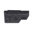 B5 Systems Collapsible Precision Stock Medium - Black