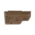 B5 Systems Collapsible Precision Stock Medium - Coyote Brown