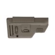 B5 Systems Collapsible Precision Stock Medium - FDE