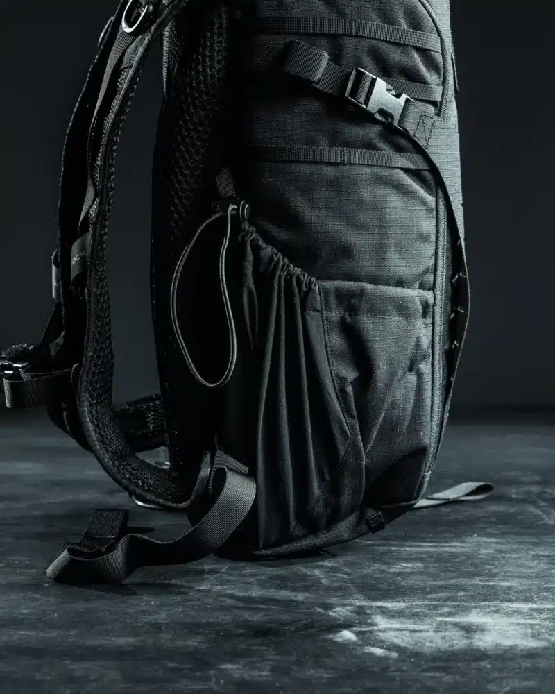 bandit-eberlestock-edc-pack-side Side Stretch Pocket