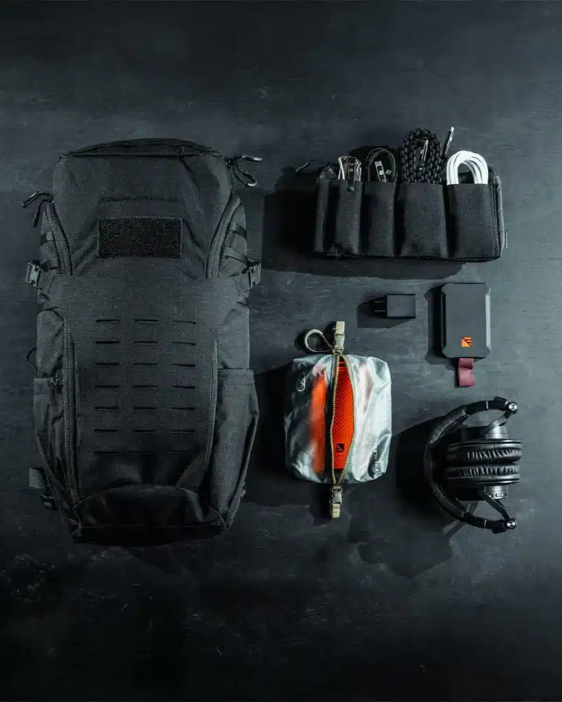 Bandit with EDC Load-Out