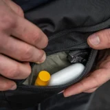 Bando Bag XL - Chapstick is underrated, you should carry some.