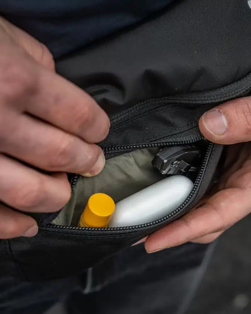 bando-bag-eberlestock-edc-essentials Bando Bag XL - Chapstick is underrated, you should carry some.