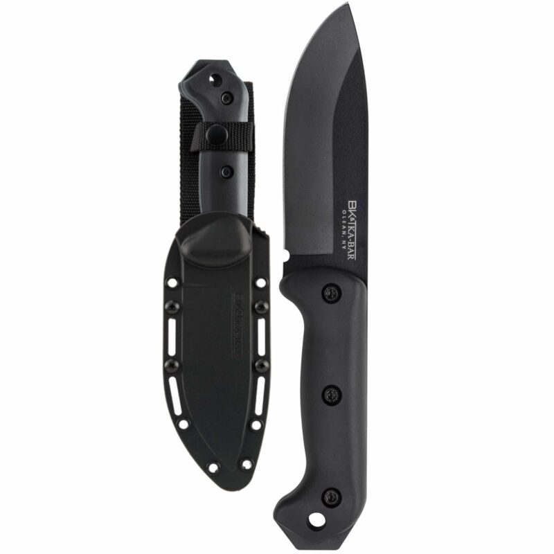 becker-companion-bk2-knife-and-molle-sheath Becker Companion BK2