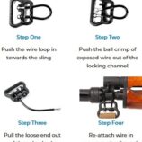 ULoop Sling Mount Installation