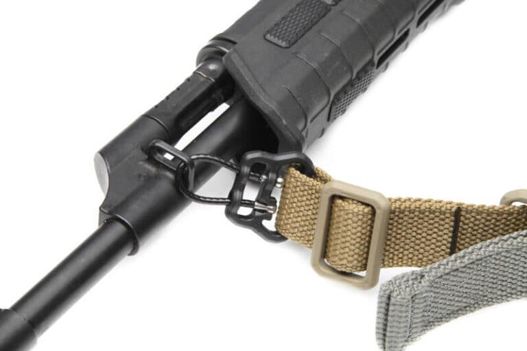 Uloop Bellow Blue Force Gear ULoop: Lightweight & Durable Sling Option