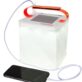 LuminAID Max Quick Inflate Solar Lantern with Phone Charger
