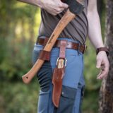 Bushcraft Axe Belt Loop